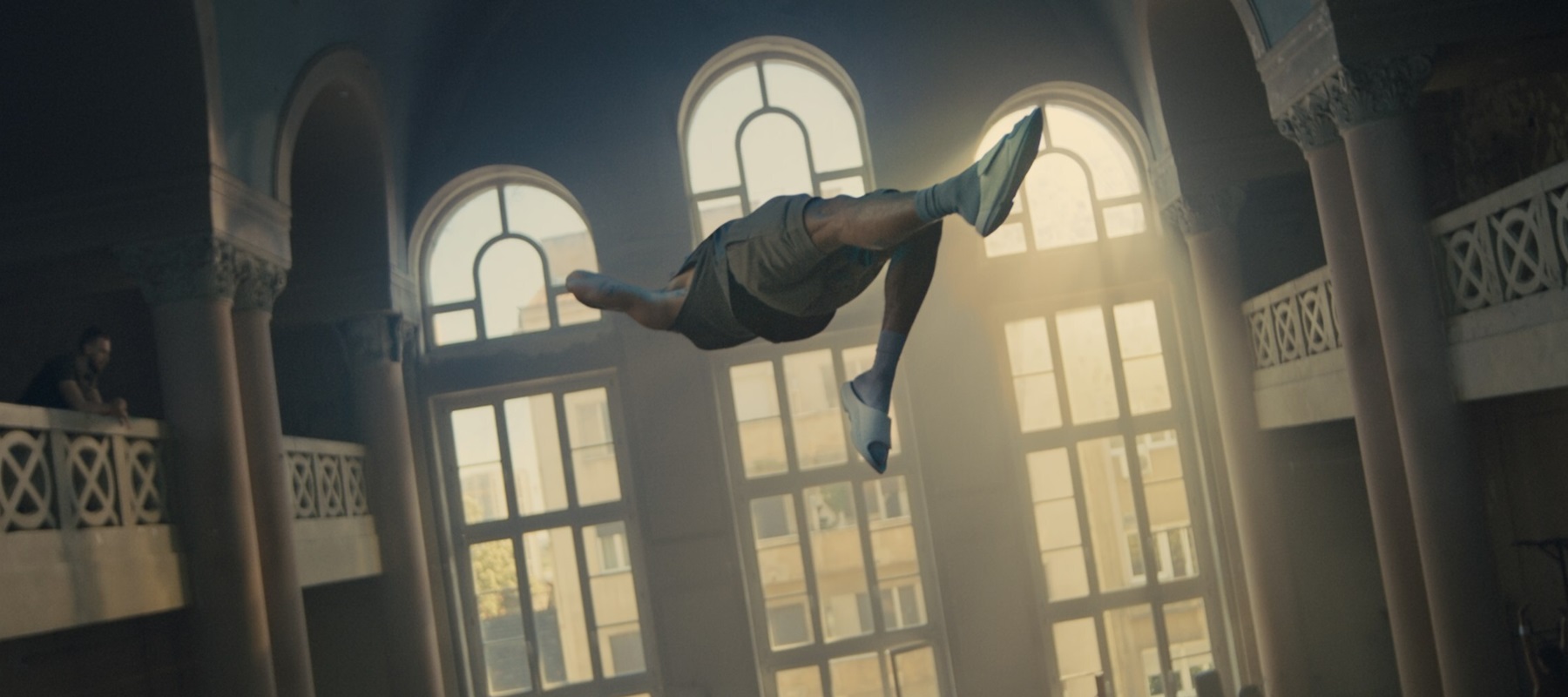 Footwear brand OOFOS unveils innovative new ad campaign: 